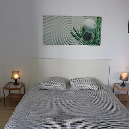 Villa 9 Pers In Burriana