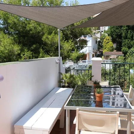 Villa 9 Pers In Burriana